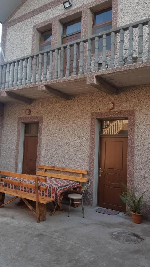 Tatev Shinuhayr Hotel' المظهر الخارجي الصورة