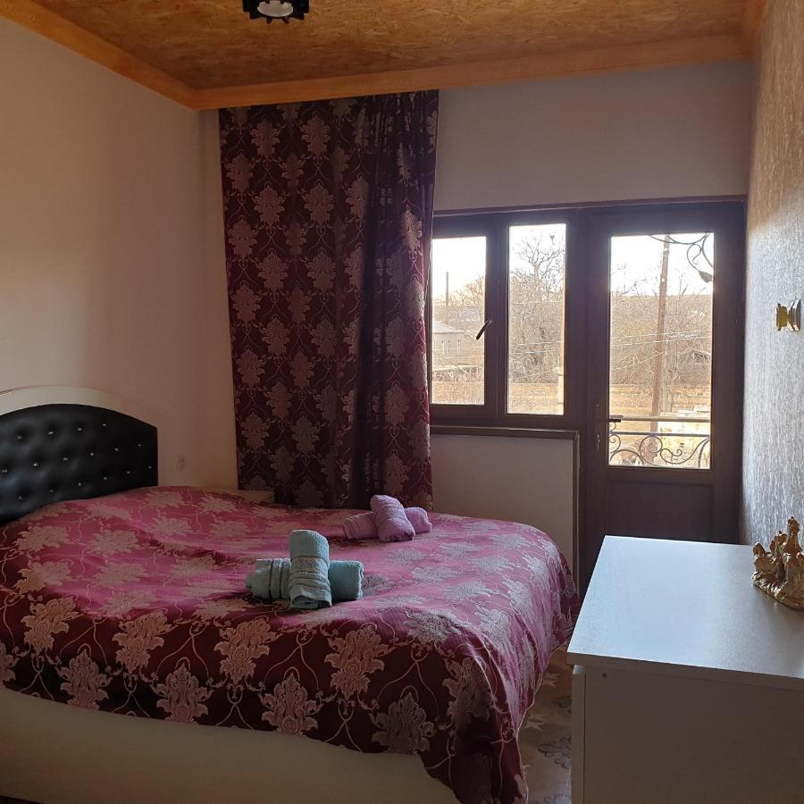 Tatev Shinuhayr Hotel' المظهر الخارجي الصورة