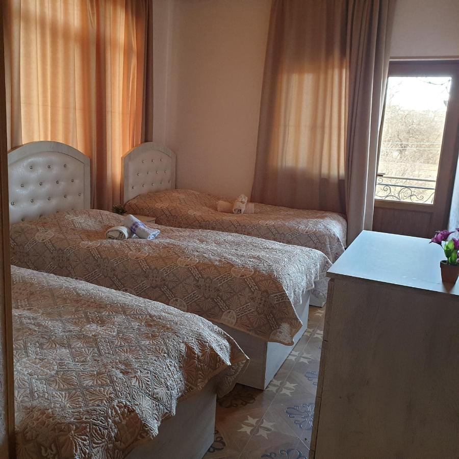 Tatev Shinuhayr Hotel' المظهر الخارجي الصورة