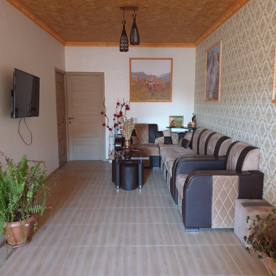 Tatev Shinuhayr Hotel' المظهر الخارجي الصورة