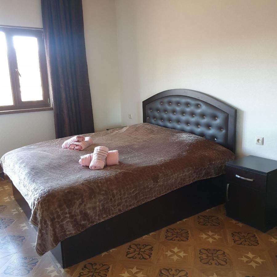 Tatev Shinuhayr Hotel' المظهر الخارجي الصورة