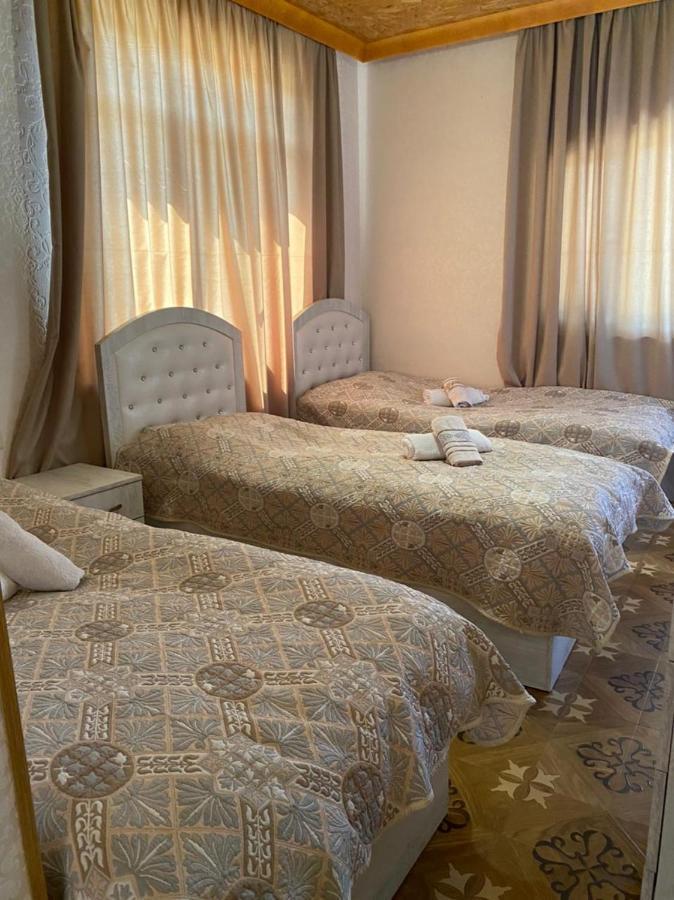 Tatev Shinuhayr Hotel' المظهر الخارجي الصورة