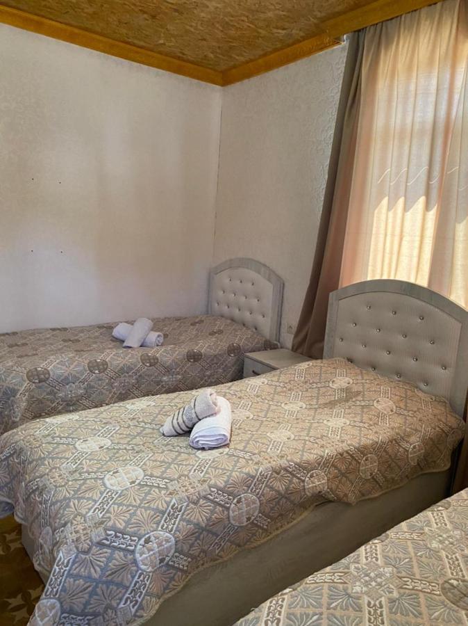 Tatev Shinuhayr Hotel' المظهر الخارجي الصورة