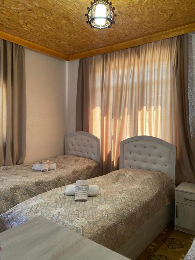 Tatev Shinuhayr Hotel' المظهر الخارجي الصورة
