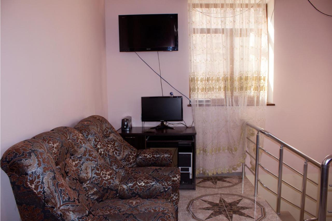 Tatev Shinuhayr Hotel' المظهر الخارجي الصورة