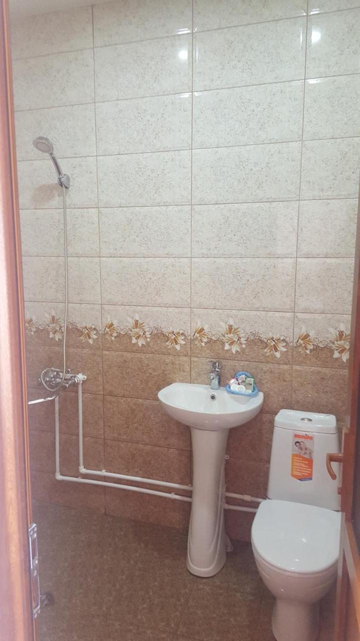 Tatev Shinuhayr Hotel' المظهر الخارجي الصورة