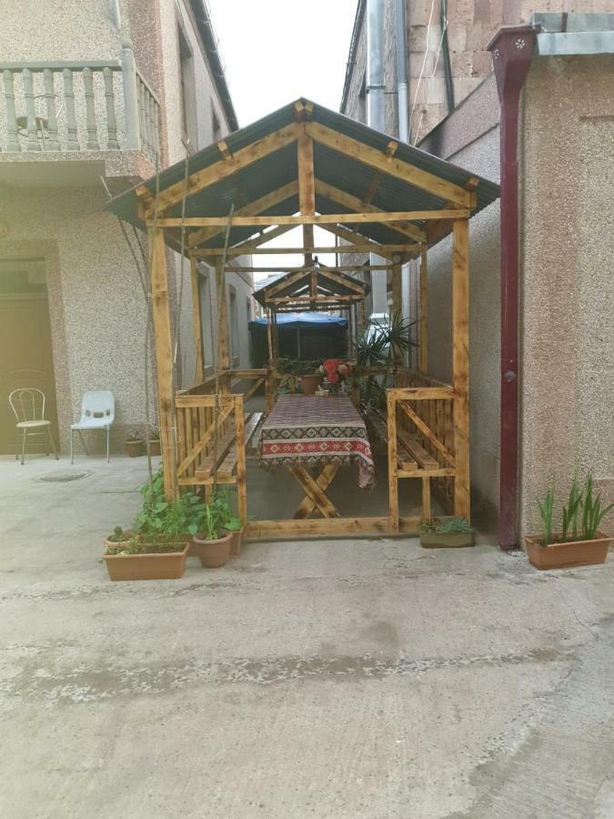Tatev Shinuhayr Hotel' المظهر الخارجي الصورة