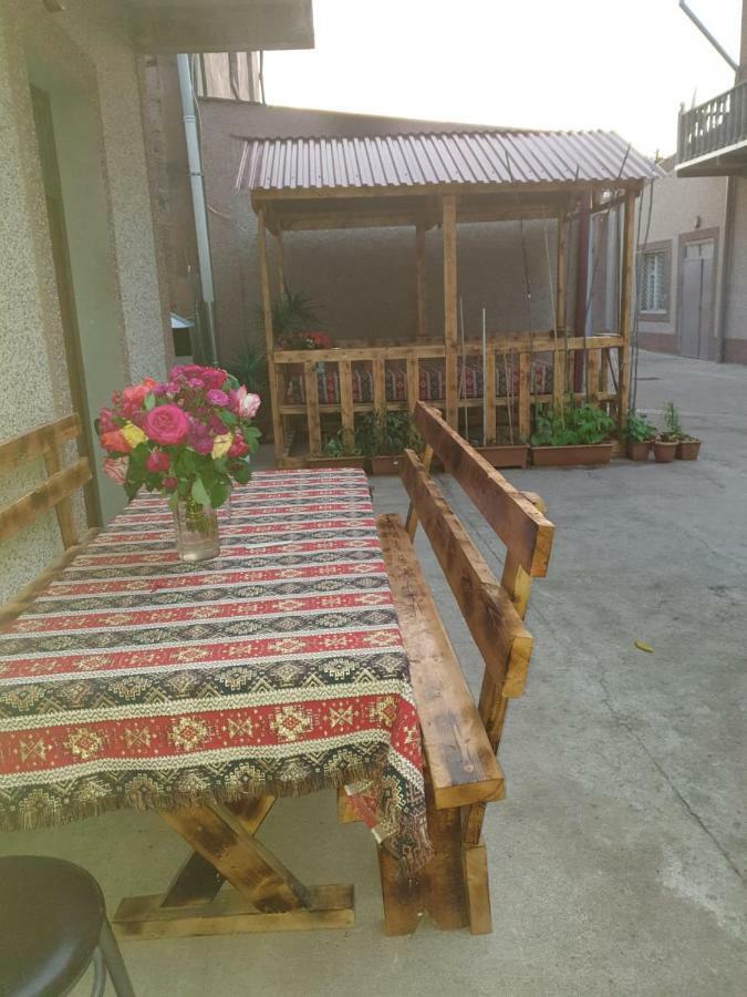 Tatev Shinuhayr Hotel' المظهر الخارجي الصورة