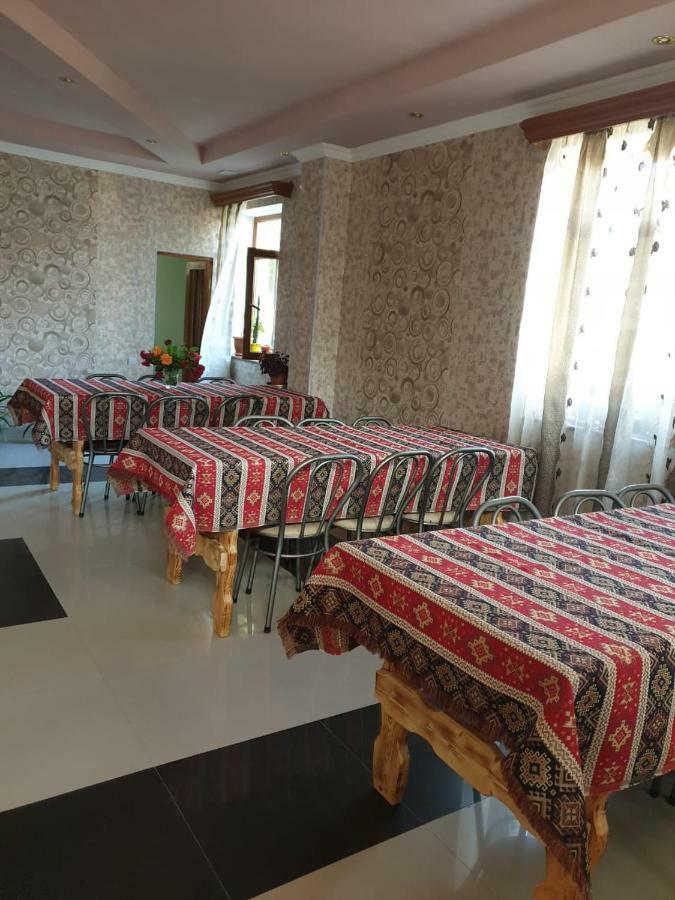 Tatev Shinuhayr Hotel' المظهر الخارجي الصورة