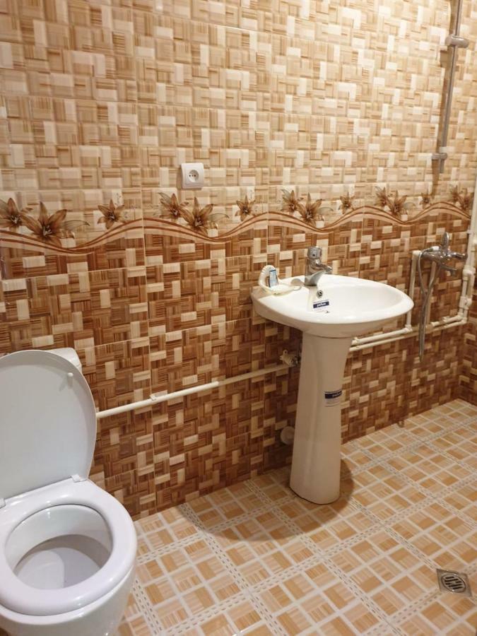 Tatev Shinuhayr Hotel' المظهر الخارجي الصورة