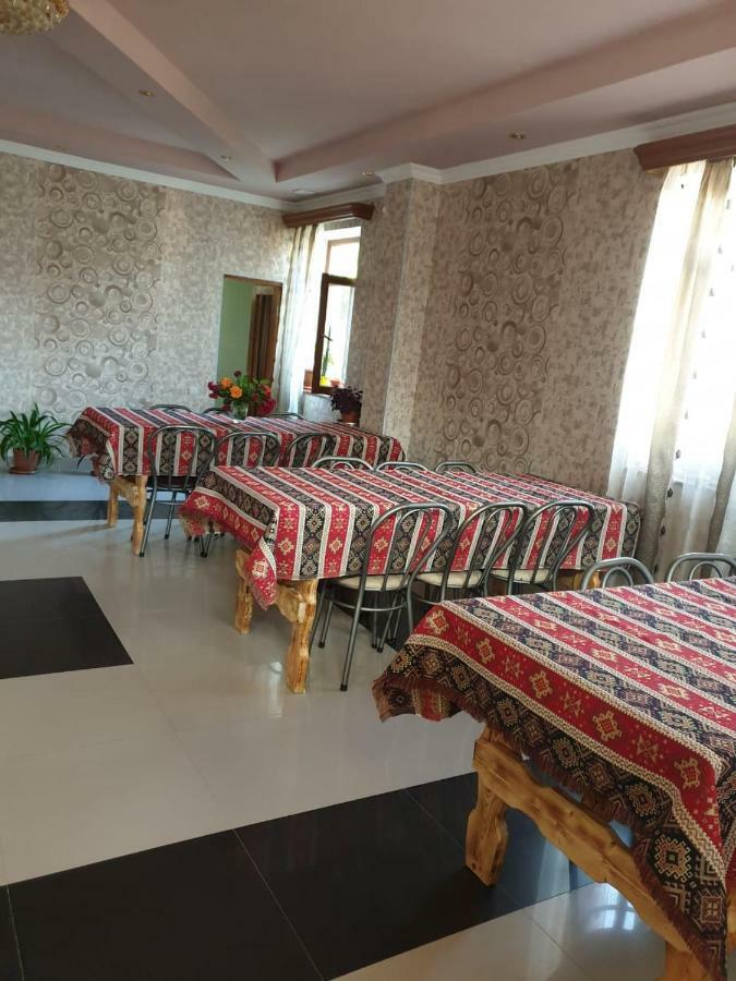 Tatev Shinuhayr Hotel' المظهر الخارجي الصورة